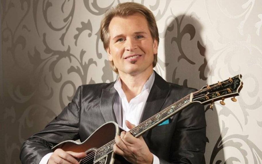 Александр Малинин.Екатеринбург.