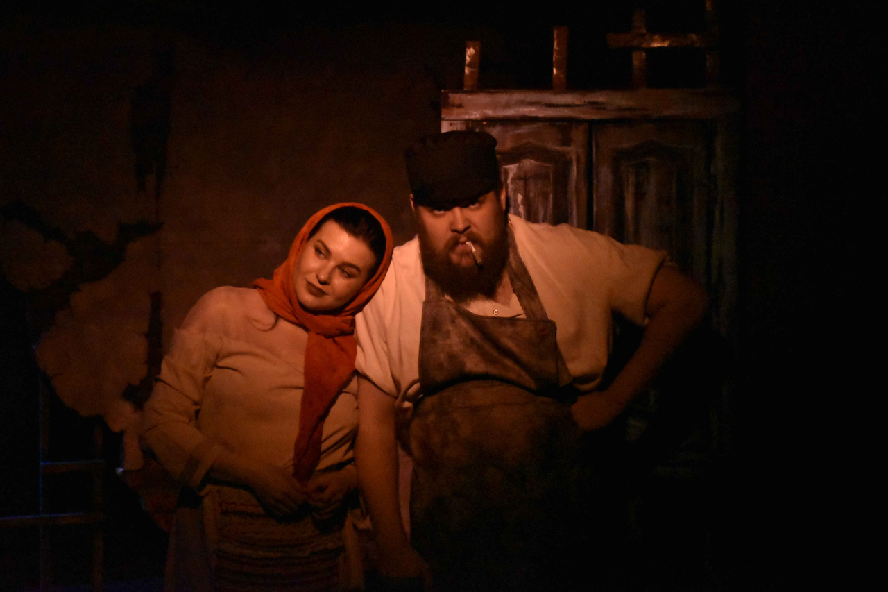 Толстой. Дьявол