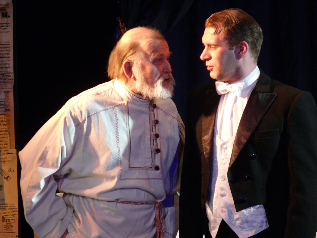 О люди, люди...