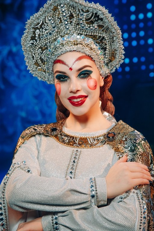 Акробатическое шоу "Русские сказки" (Москва)