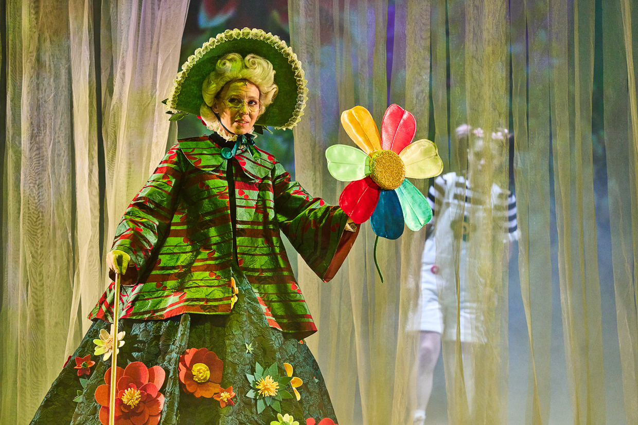 Цветик-семицветик