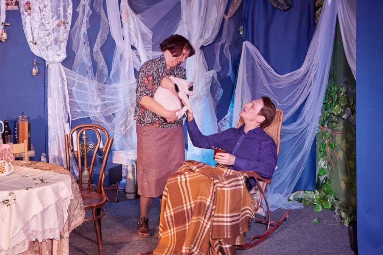 Дорогая Памела