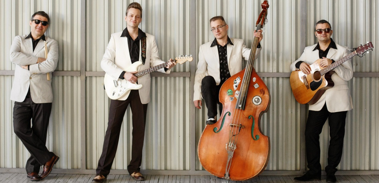 Трибьют-концерт «Свердловский рок»