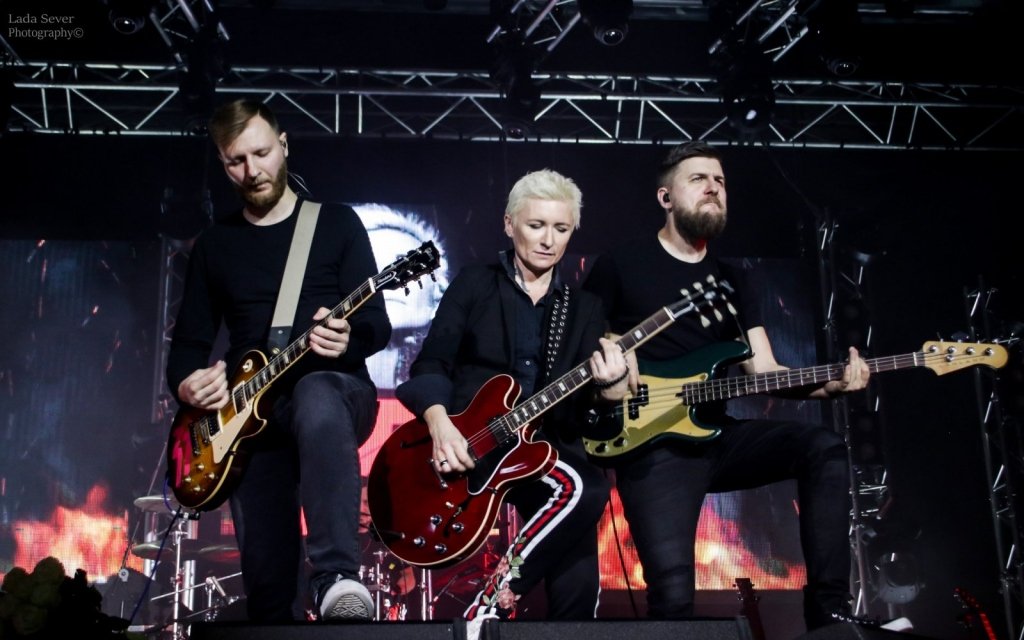 Диана АРБЕНИНА и «НОЧНЫЕ СНАЙПЕРЫ» Юбилейный тур «25»