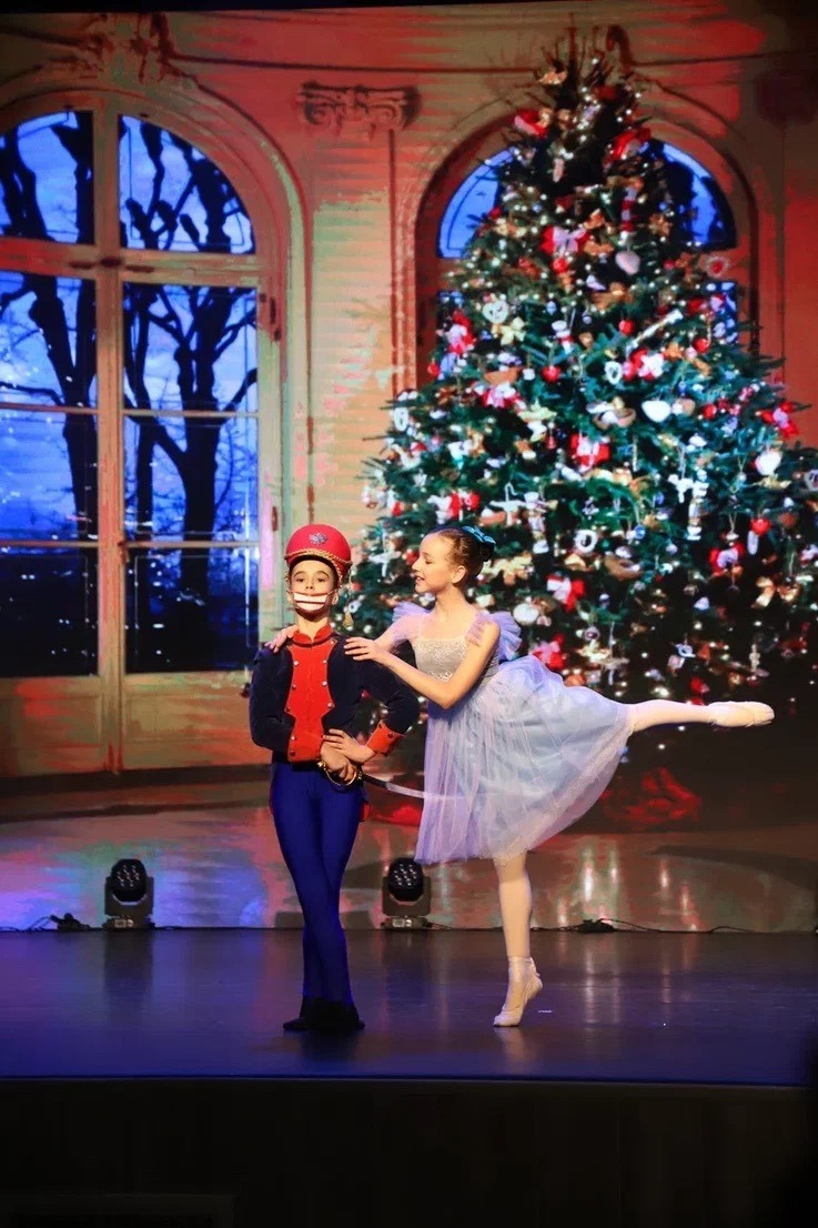 Балет «Щелкунчик»