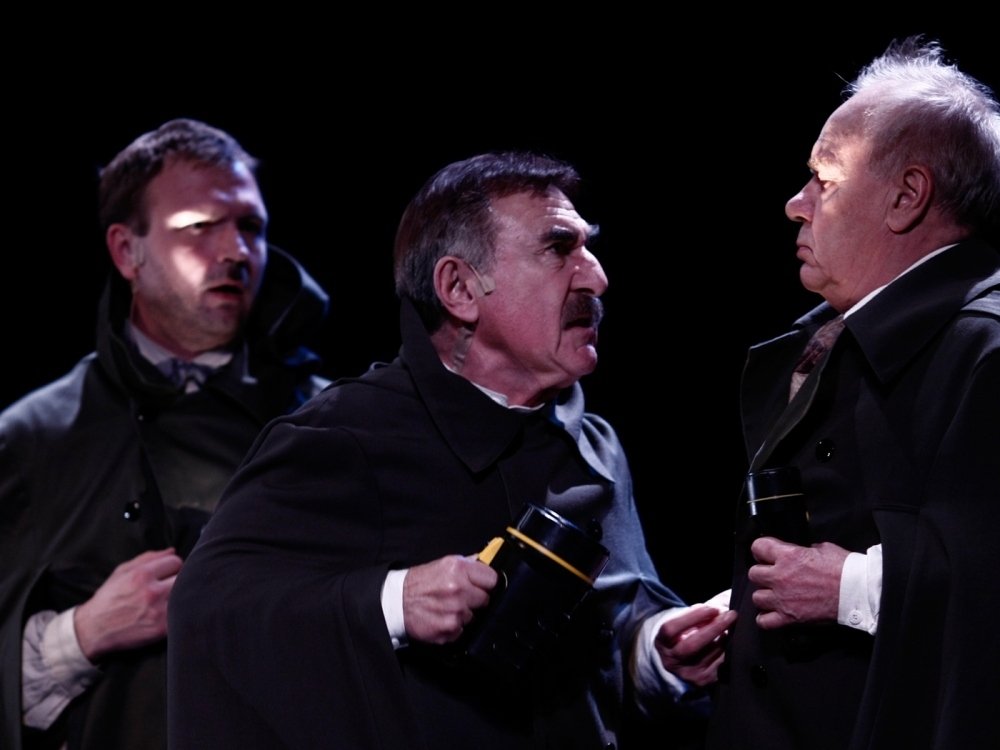 Гастроли театра на Малой Бронной "РЕВИЗОР"