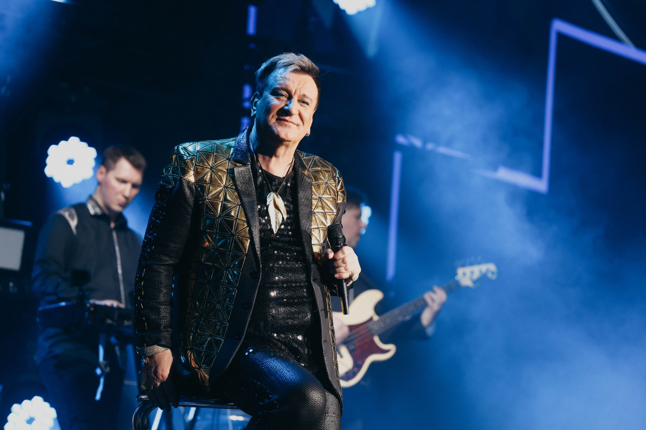 СЕРГЕЙ ПЕНКИН. Юбилейный концерт