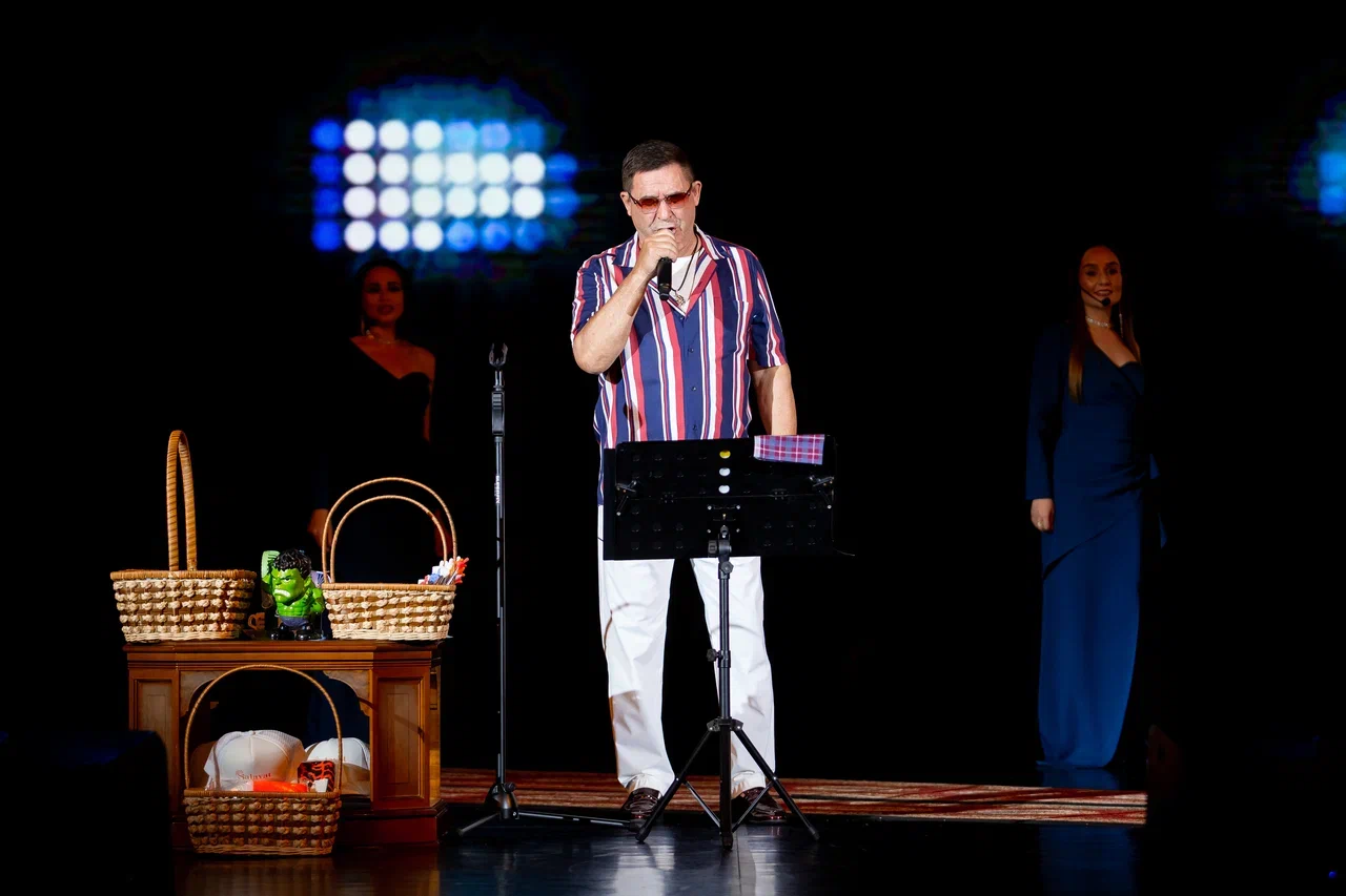 Салават 37 сезон