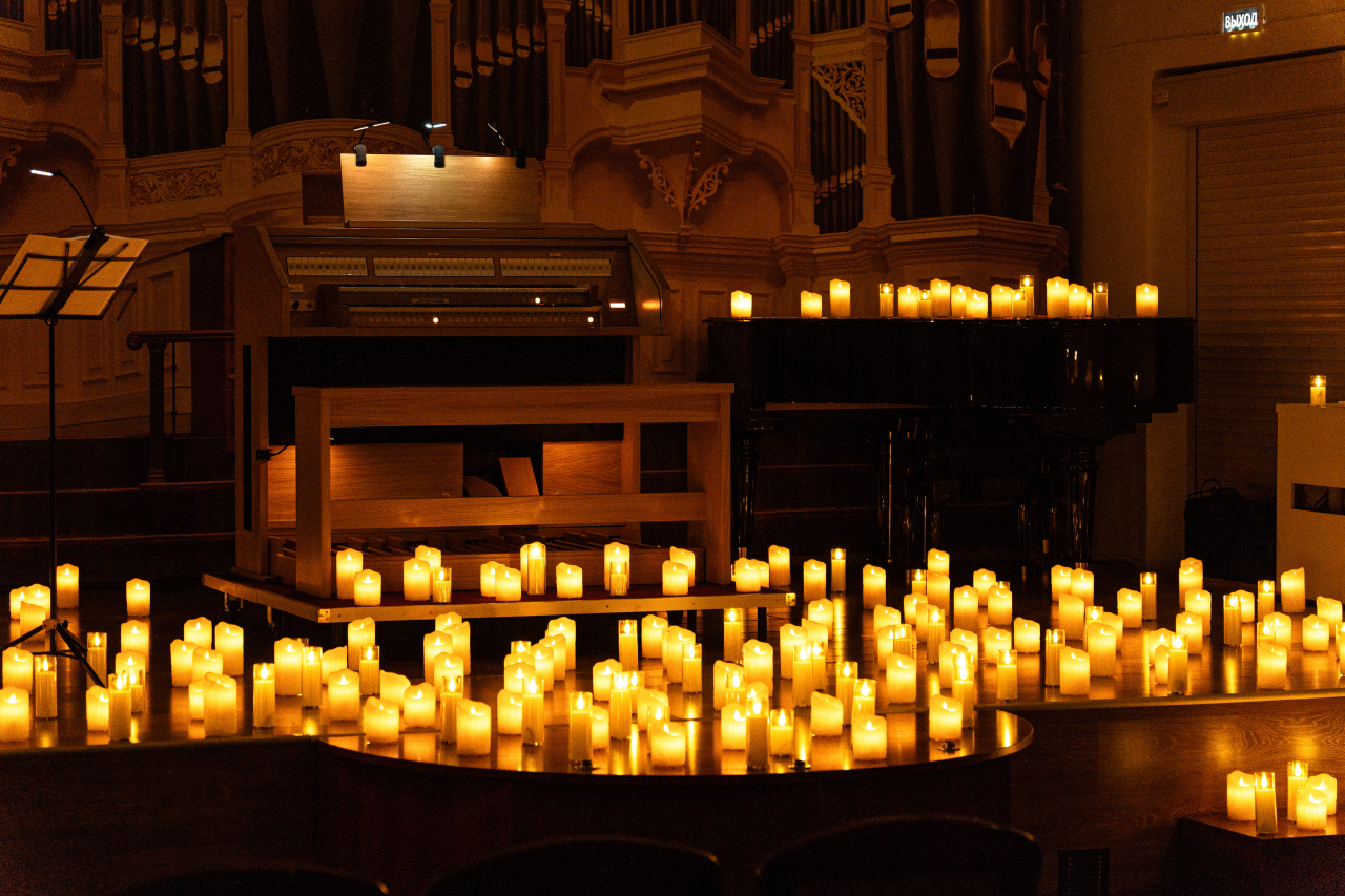 «Орган при Свечах»