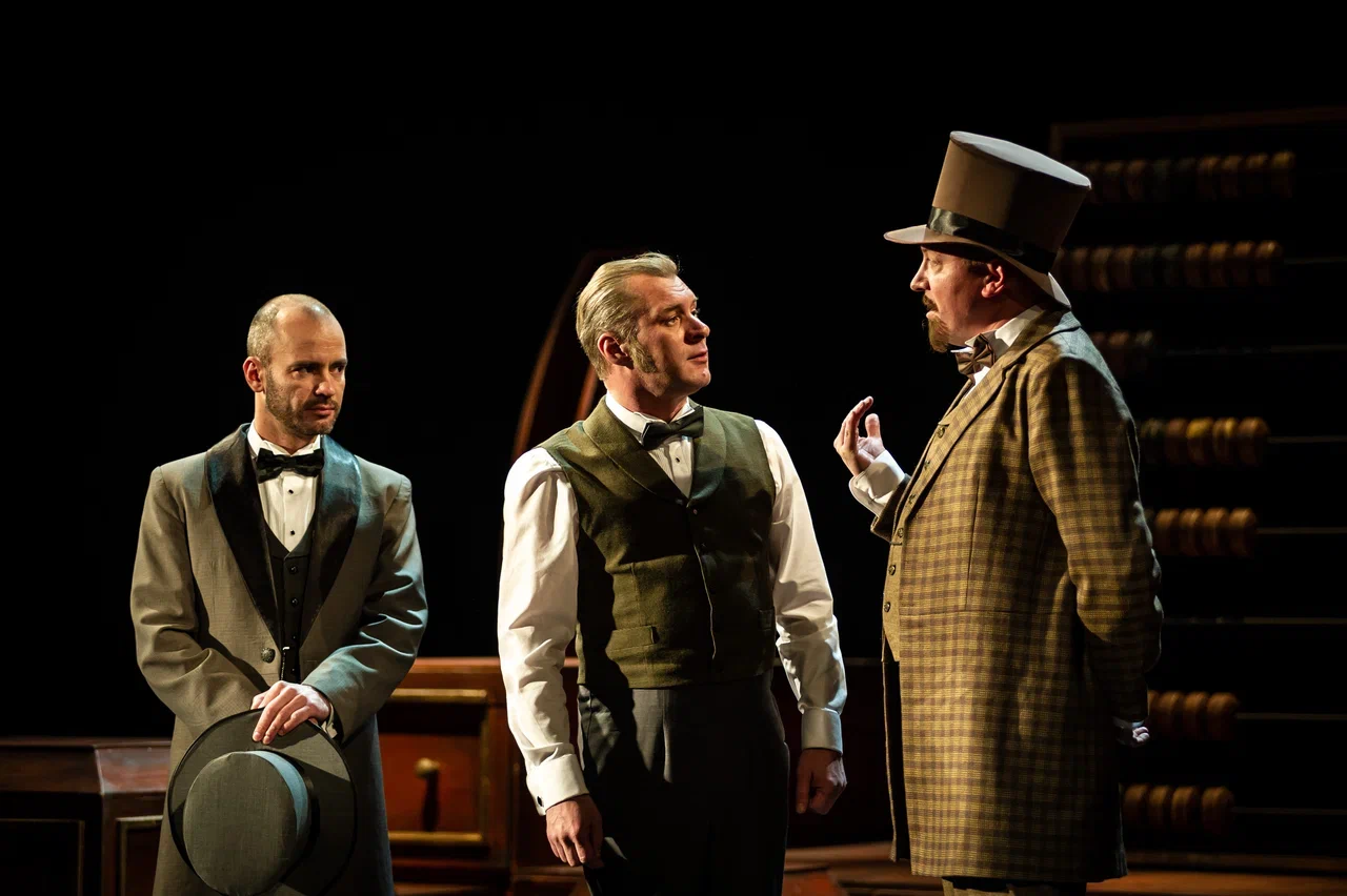 Приваловские миллионы