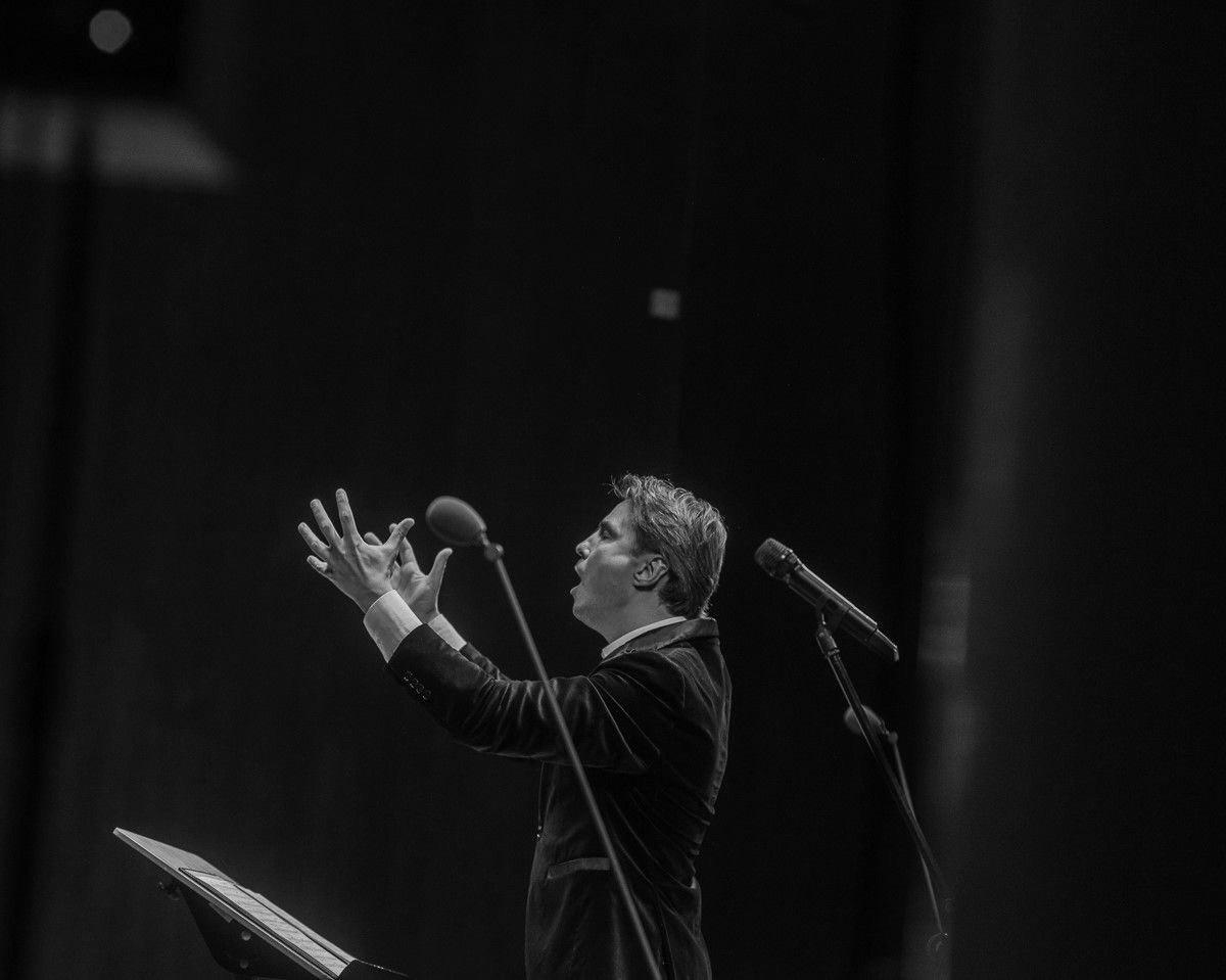 Хор Сретенского Монастыря