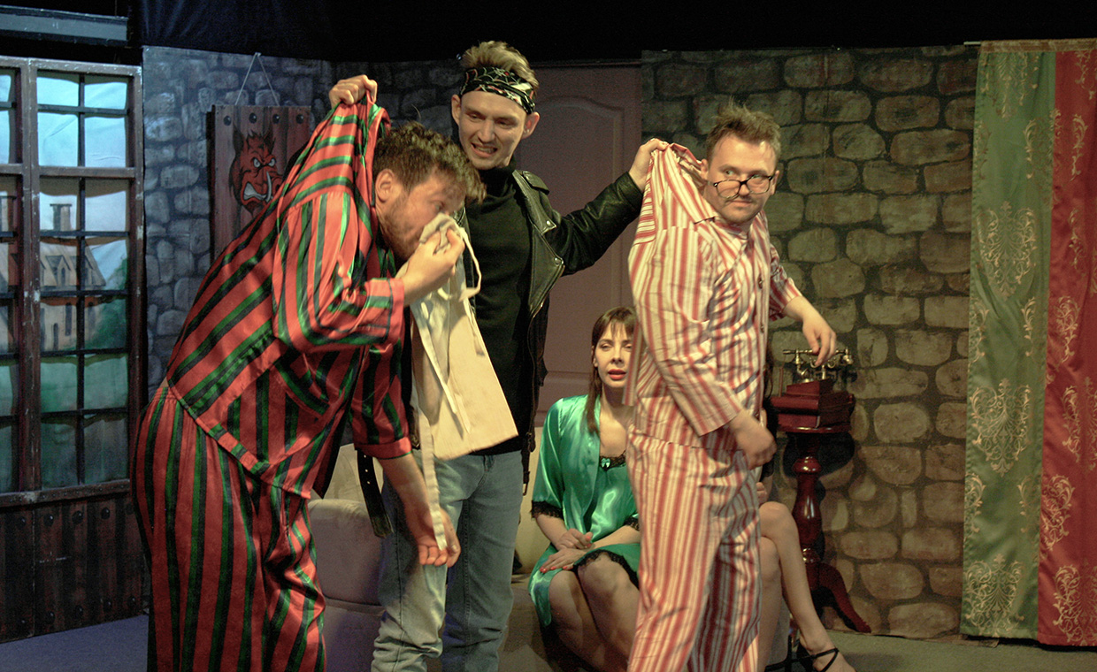 Кушать подано