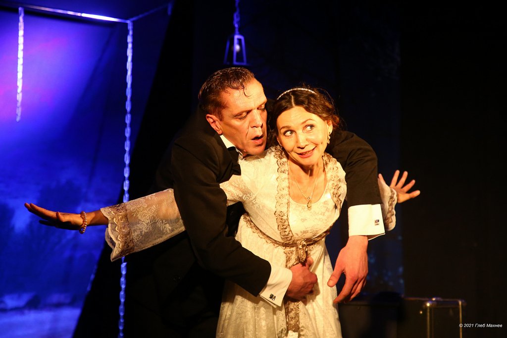 «Анна. Каренин.» – откровения в 2-х действиях (Л.Н. Толстой)