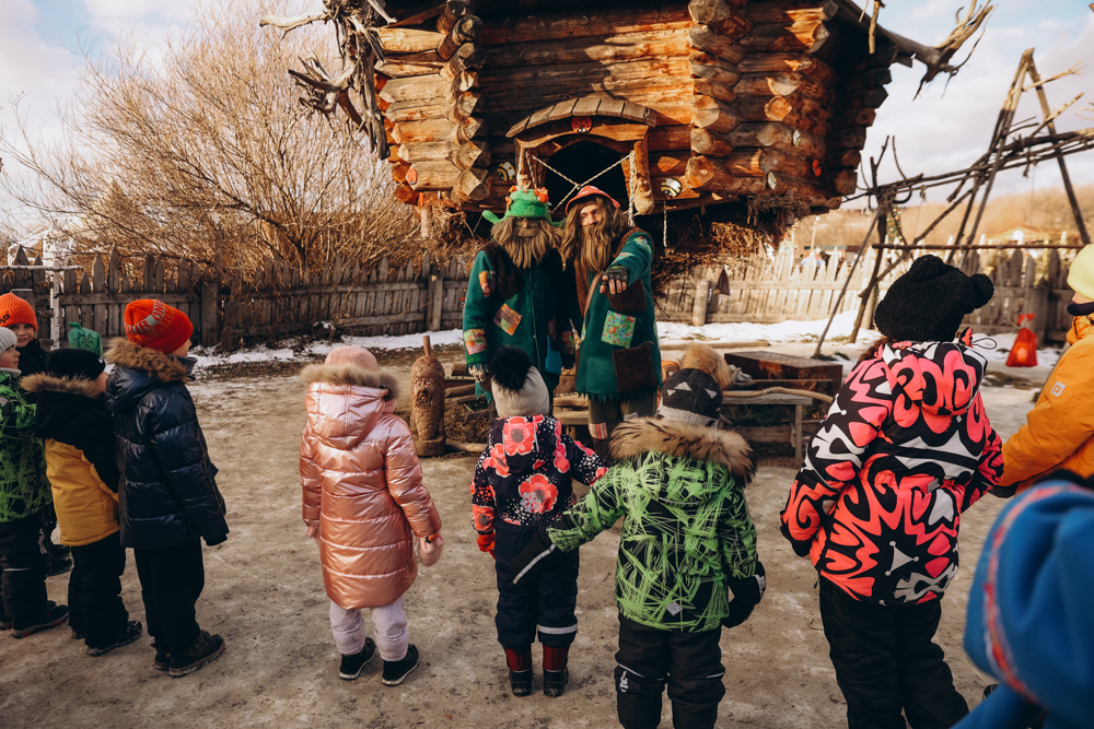 Фестиваль «День рождения Урал Мороза»