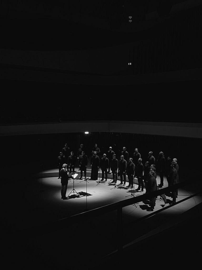 Хор Сретенского Монастыря