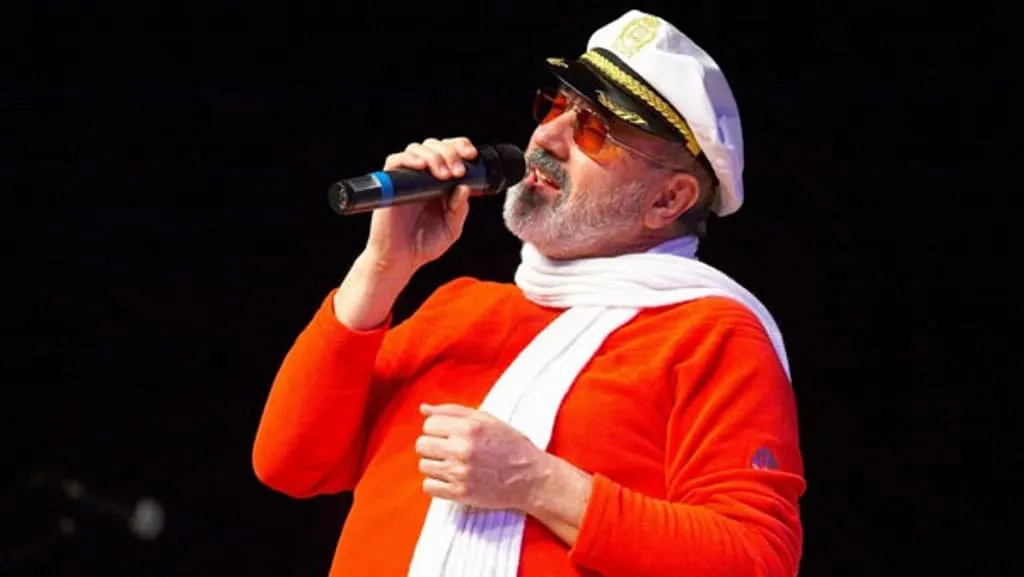 Фестиваль "Шансон парад". г. Березовский