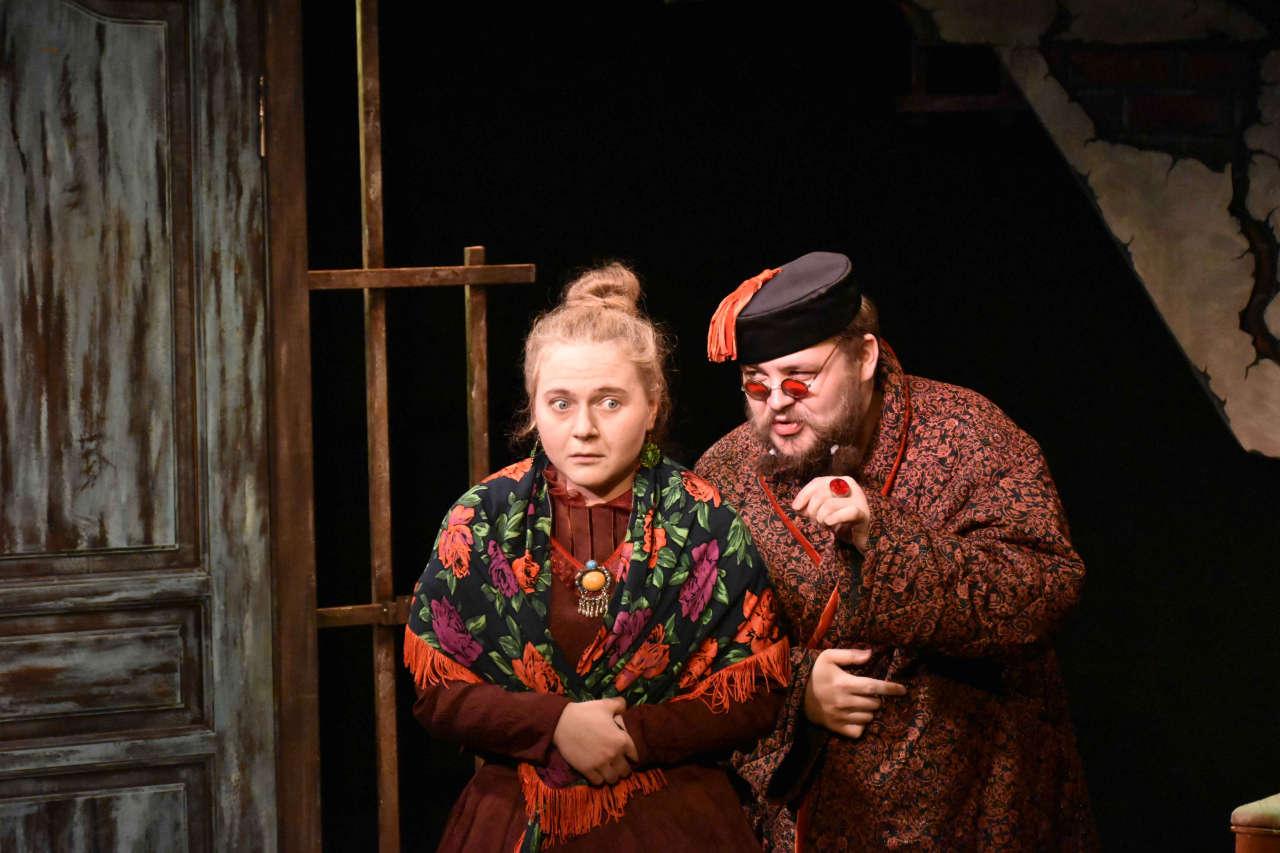 Толстой. Дьявол