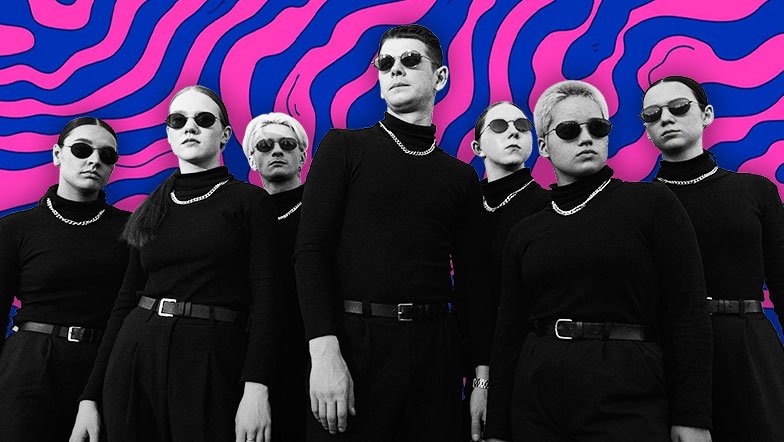 DS CREW. Первый сольный концерт в г. Екатеринбург