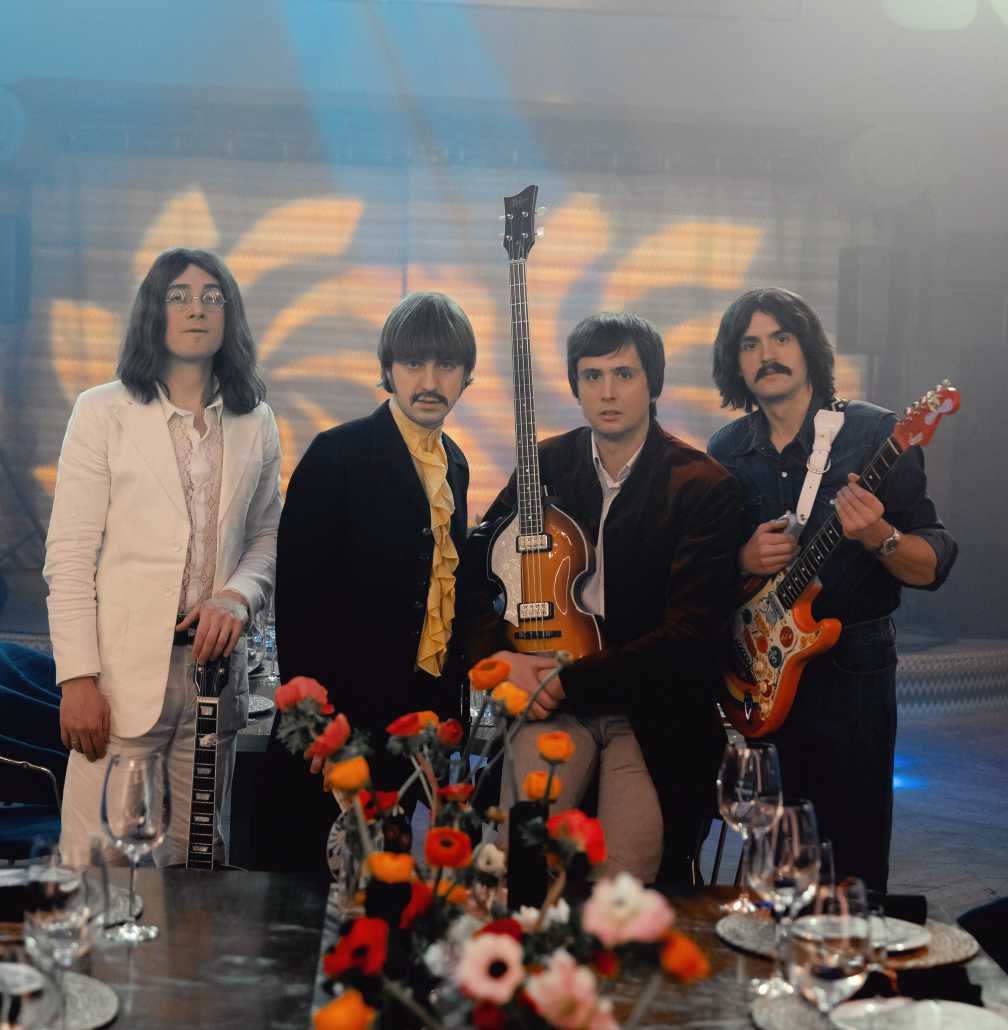 The BeatLove “Лучшие хиты The Beatles с камерным оркестром”