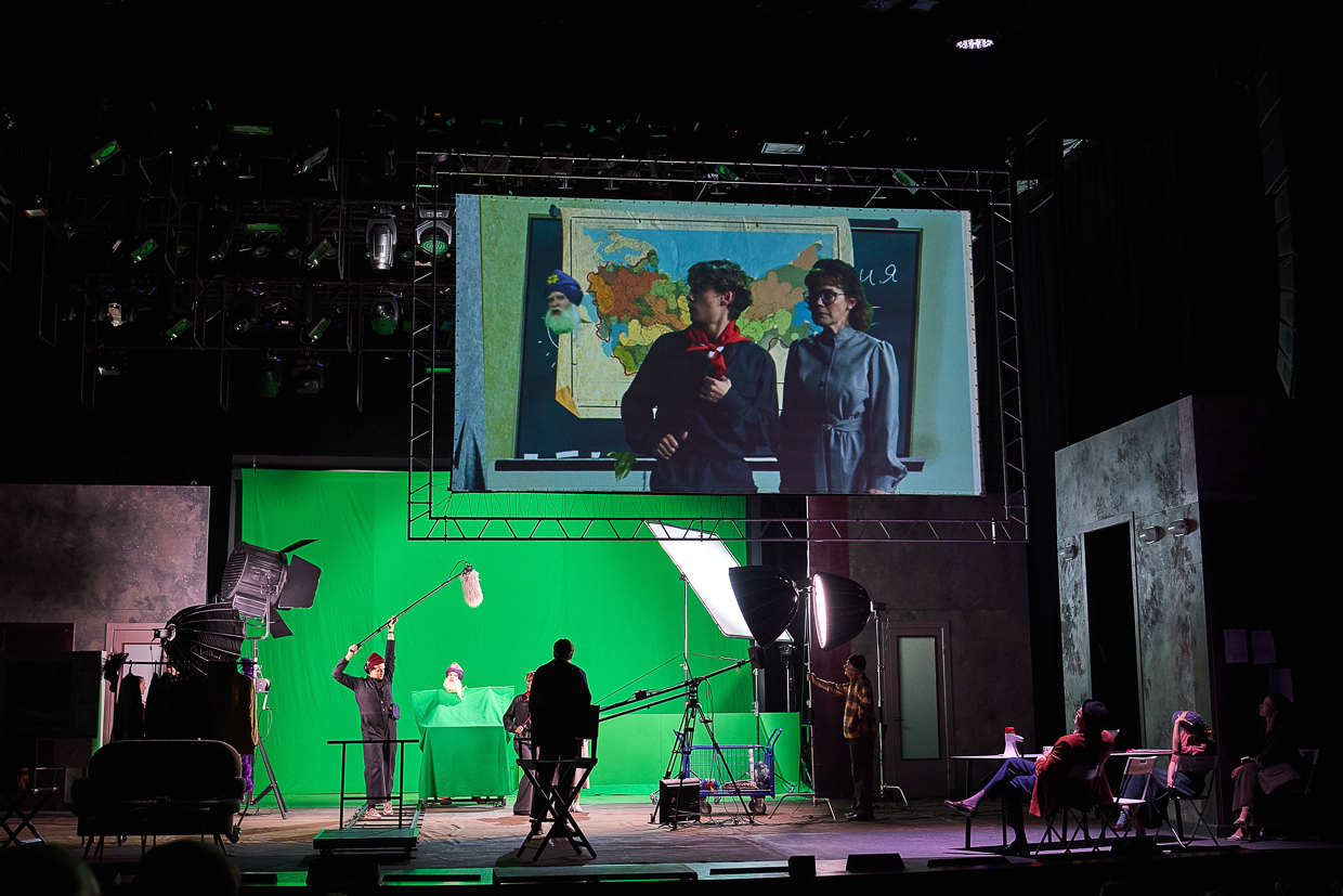 Старик Хоттабыч