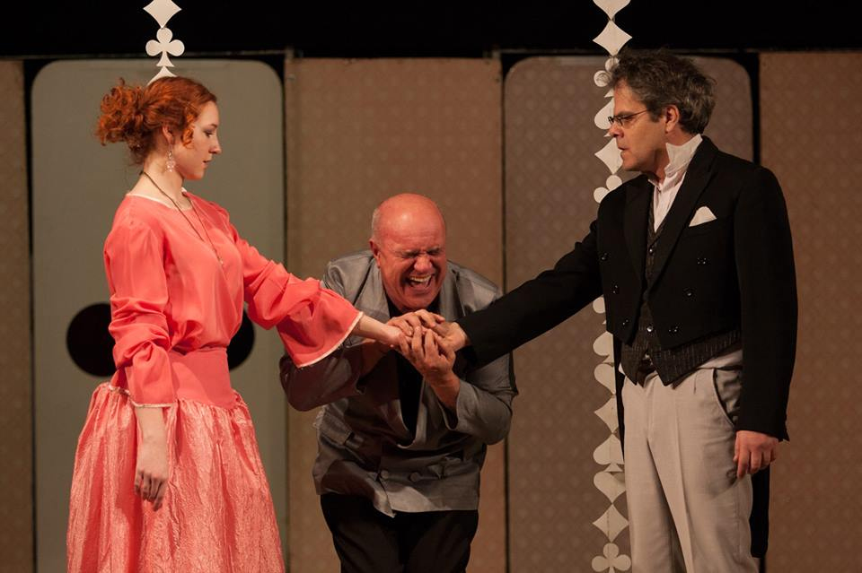 Спектакль "ЖЕНИТЬБА"