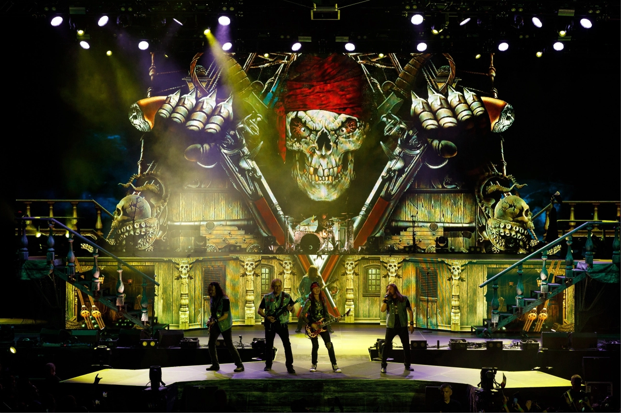 Ария. 40 лет группе. Юбилейный тур