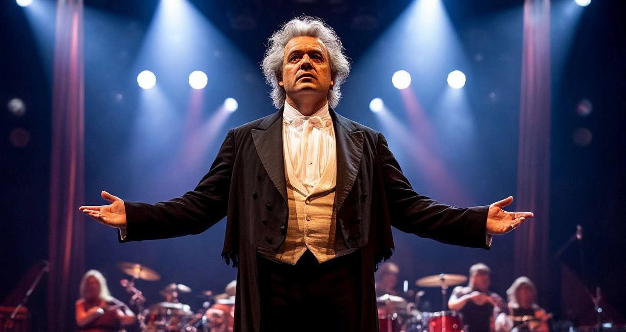 Моя пятая симфония