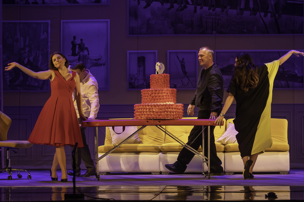 Комедия «Стерпится-Слюбится»