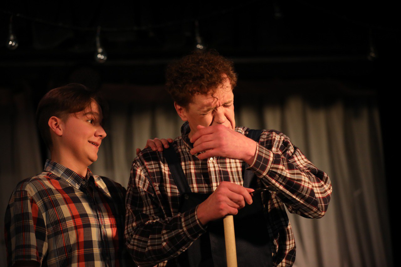 «Мечтатели» - мюзикл