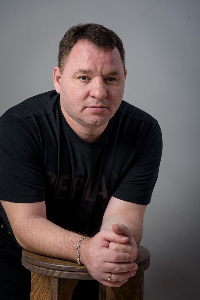 Сергей Завьялов