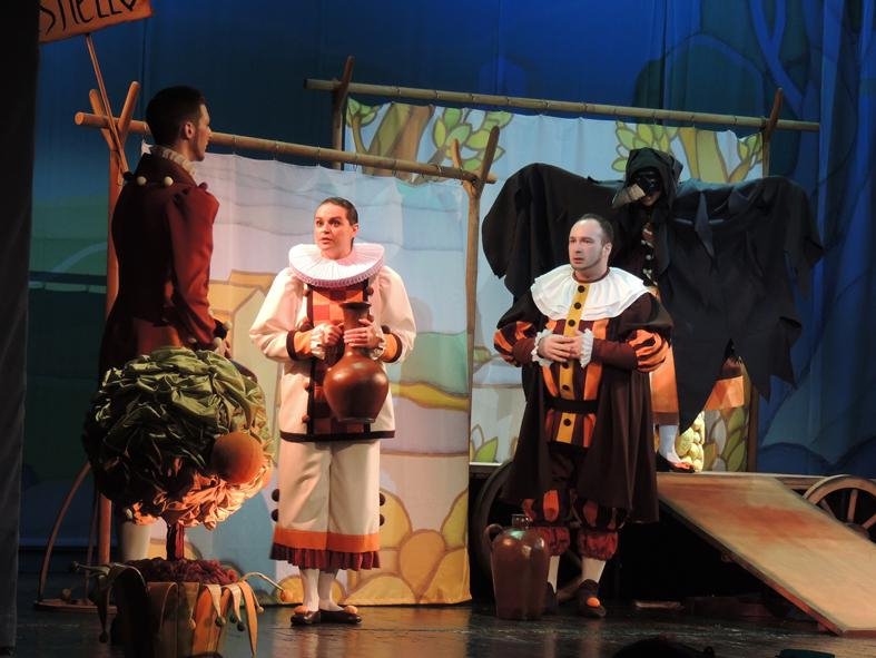 Апельсиновые сказки