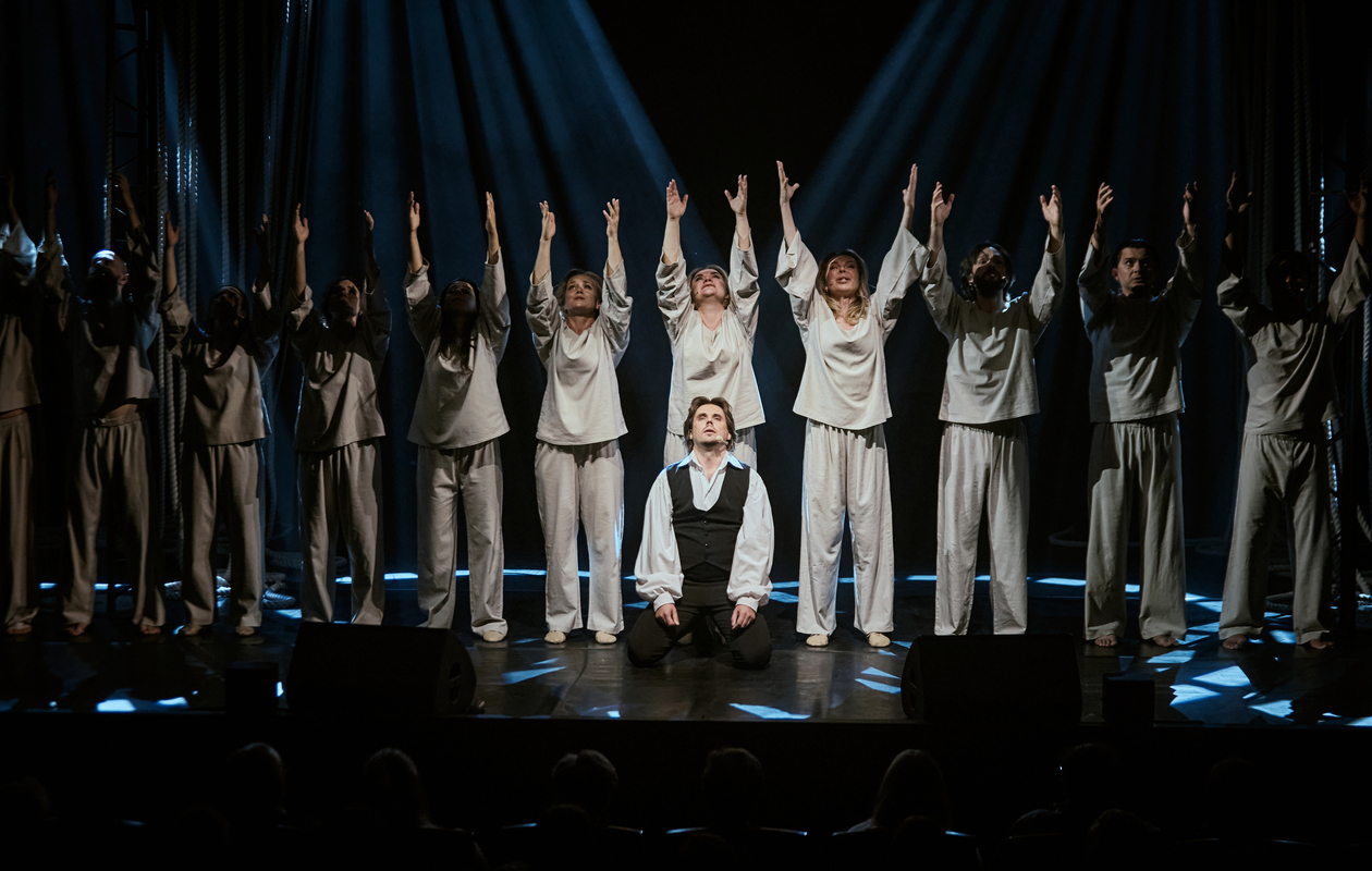 Рок-опера «Юнона и Авось»