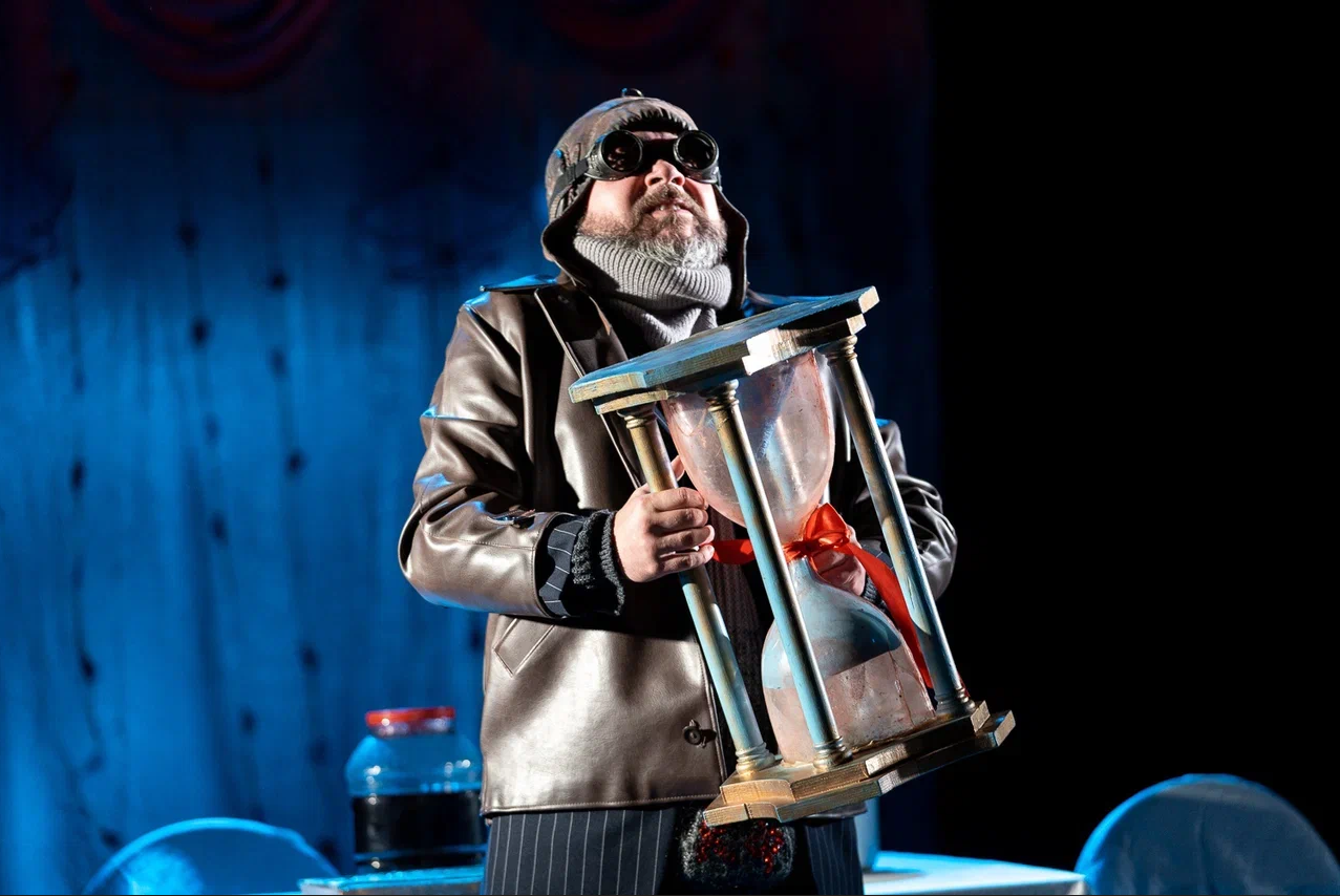 Страшный суп