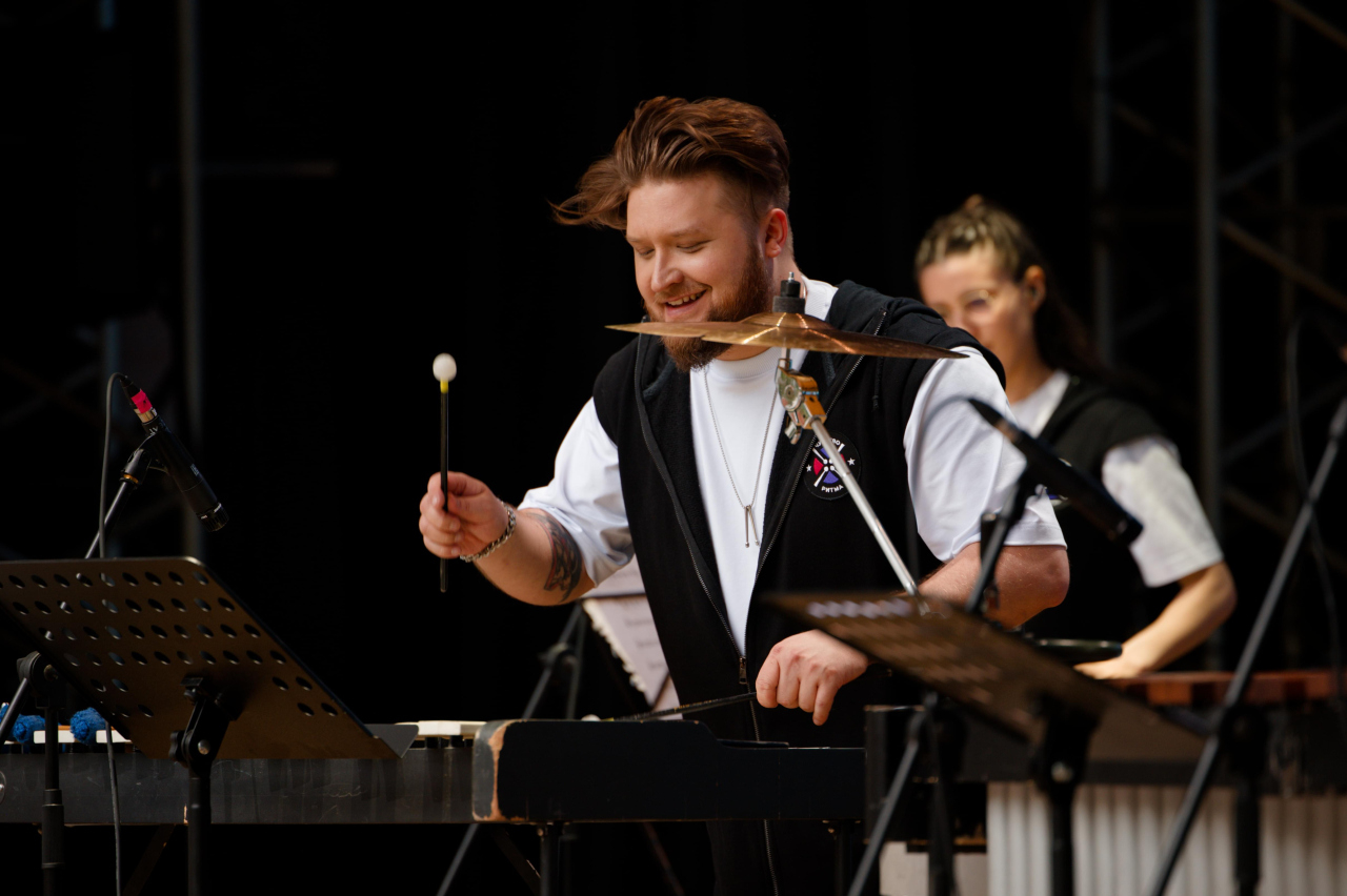 День барабанщика