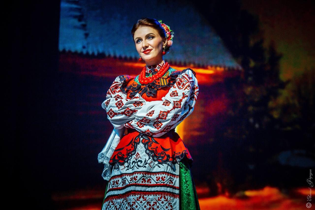 Московский казачий хор