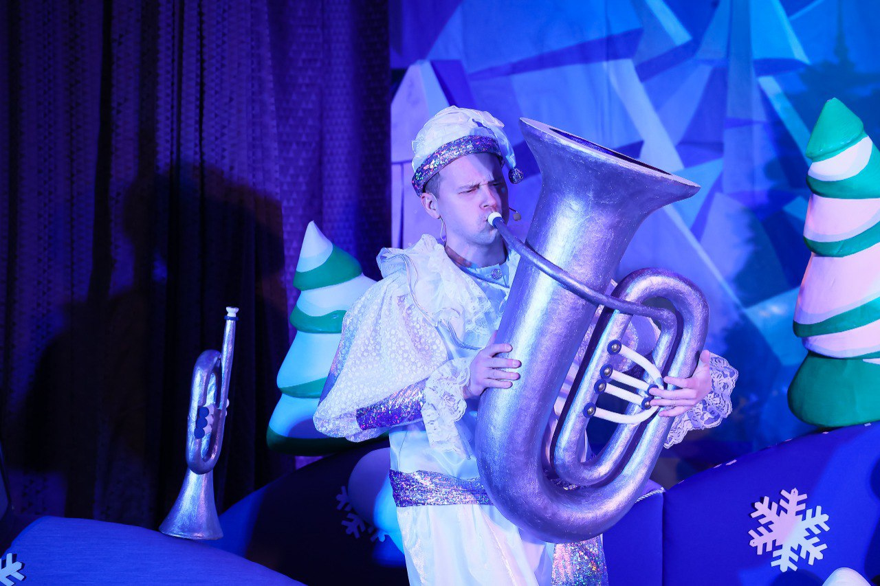 2025/2026 "ЕЛКА ДЛЯ ЕЖИКА"