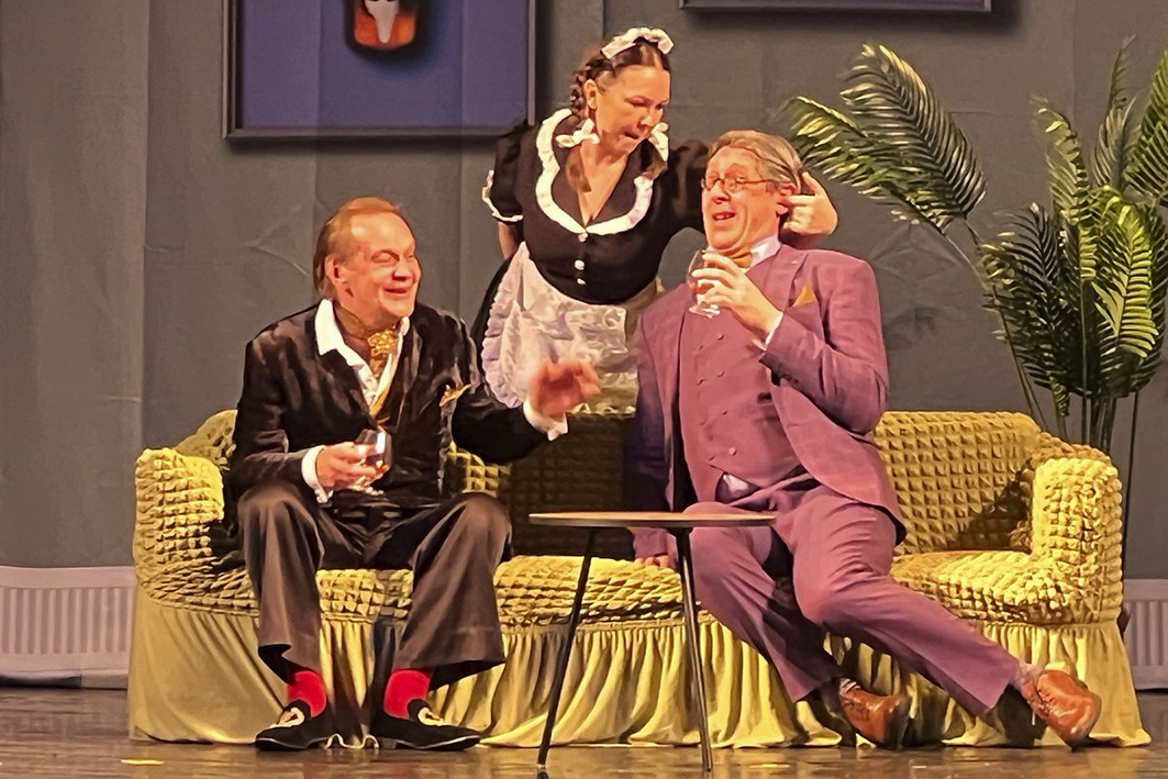 Идеальный развод или Операция "Лаванда"