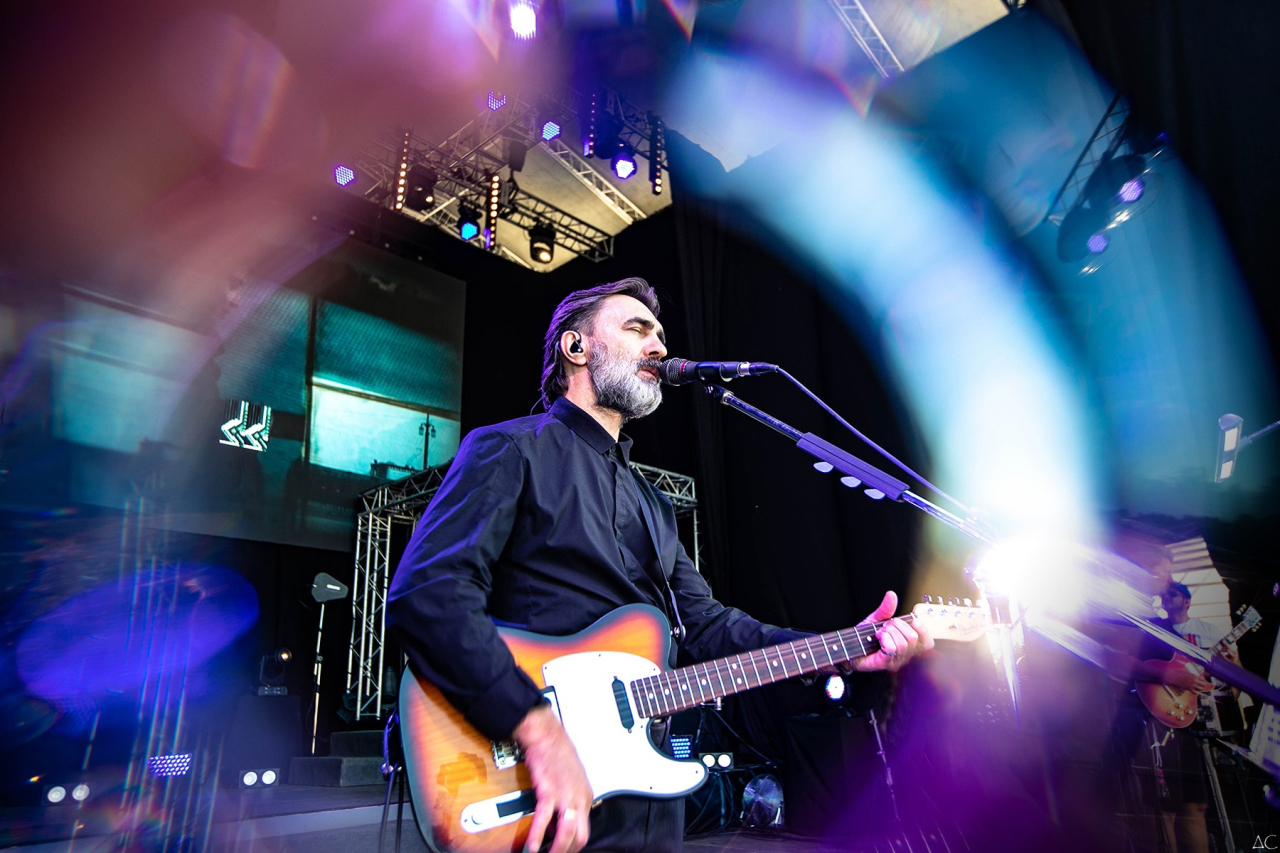 Вячеслав Бутусов и «Орден Славы» с программой «Nautilus Pompilius»