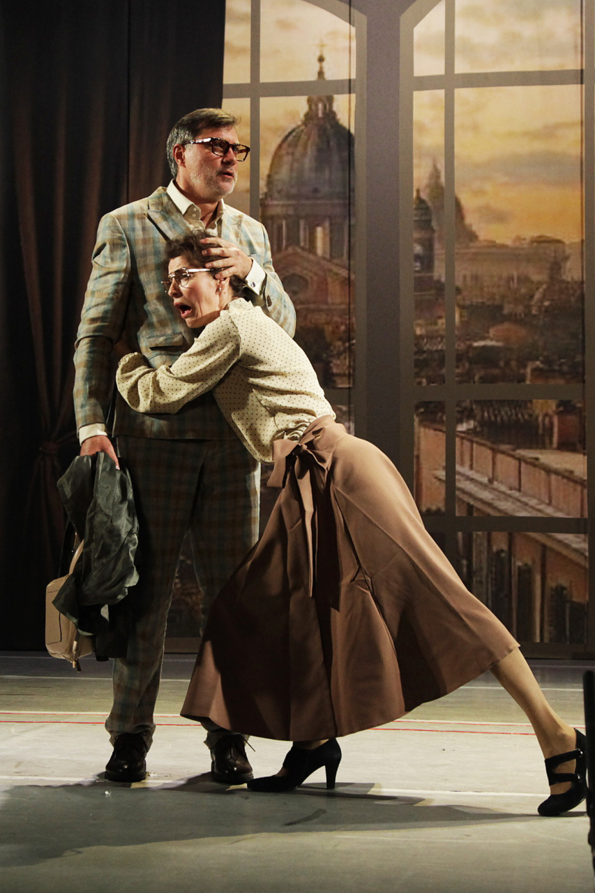 Карнавал любви и мести