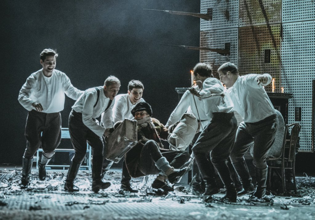 Дни Турбиных