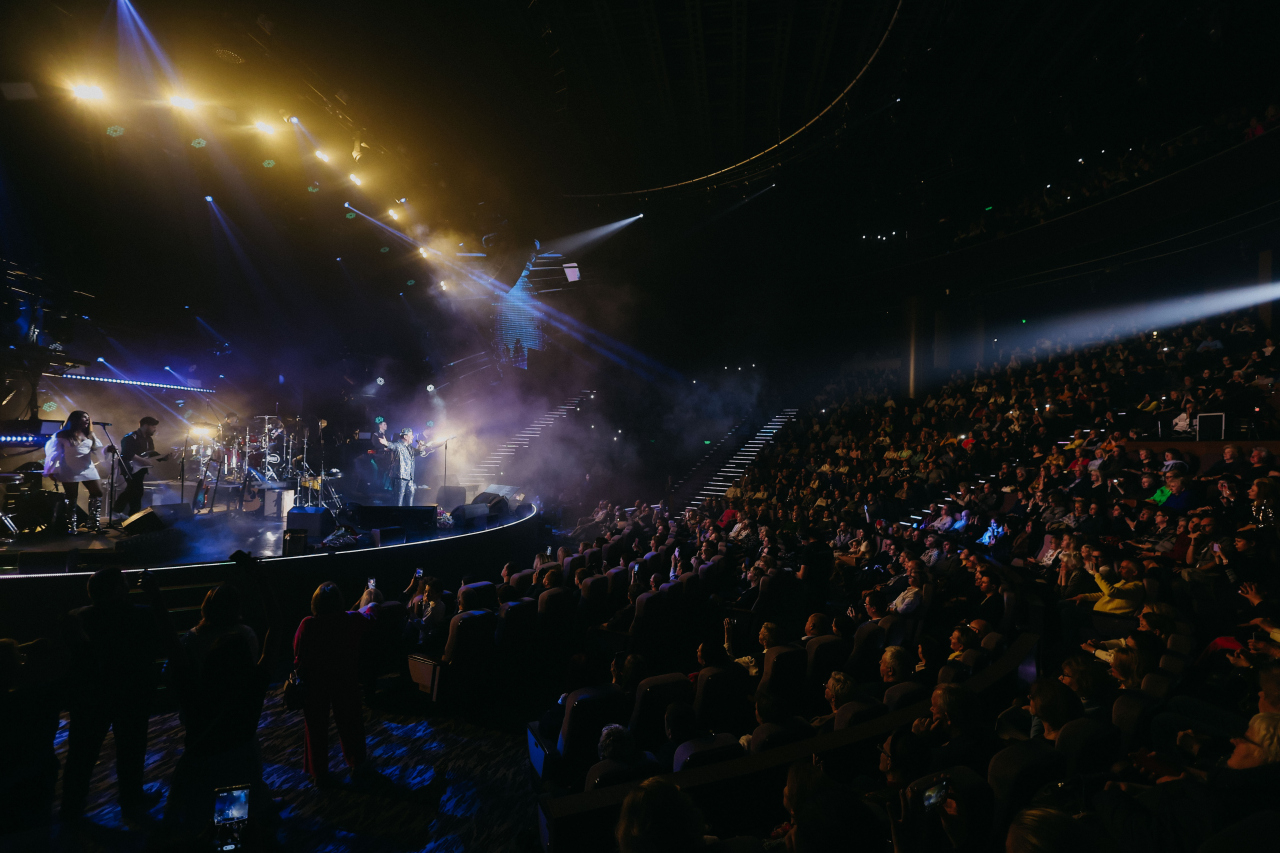 СЕРГЕЙ ПЕНКИН. Юбилейный концерт
