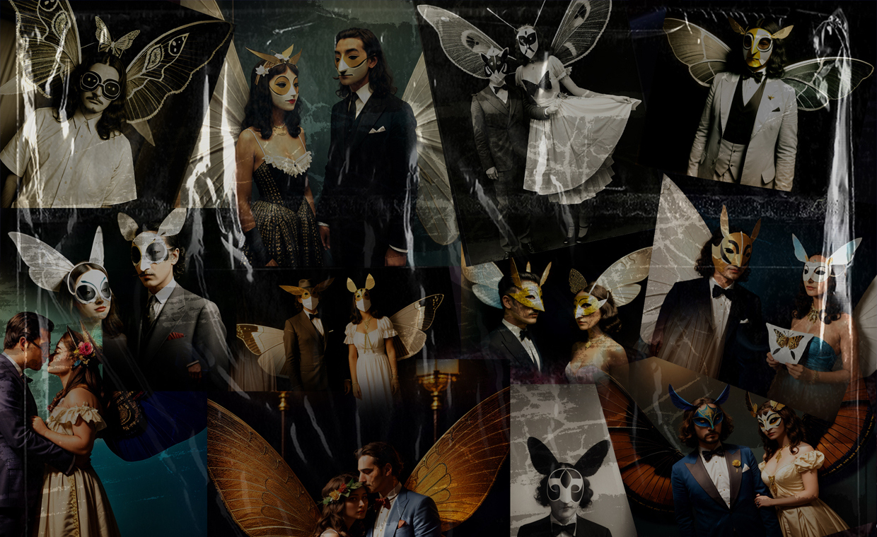 Летящие к свету - мастерская сатиры