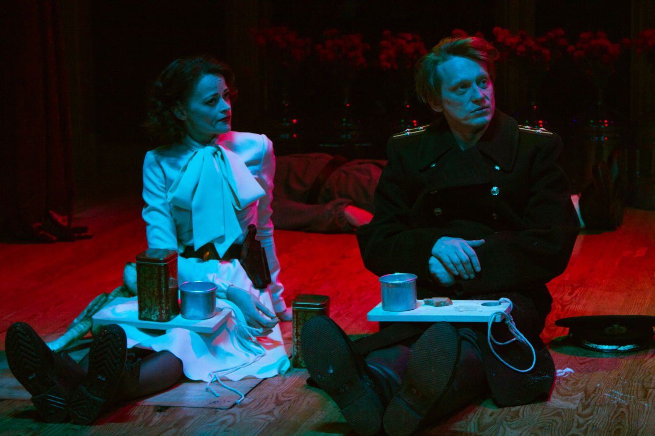 Оптимистическая трагедия