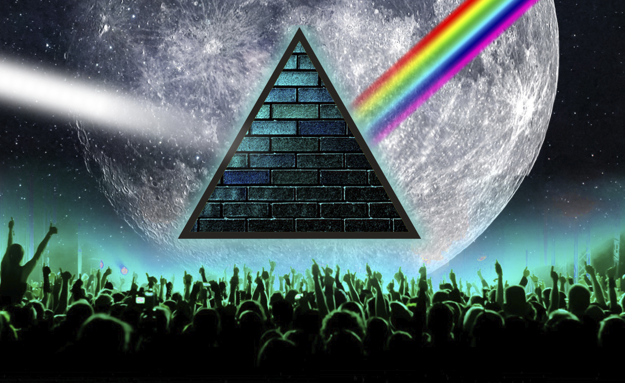 Pink Floyd — легендарные хиты в сопровождении симфонического оркестра