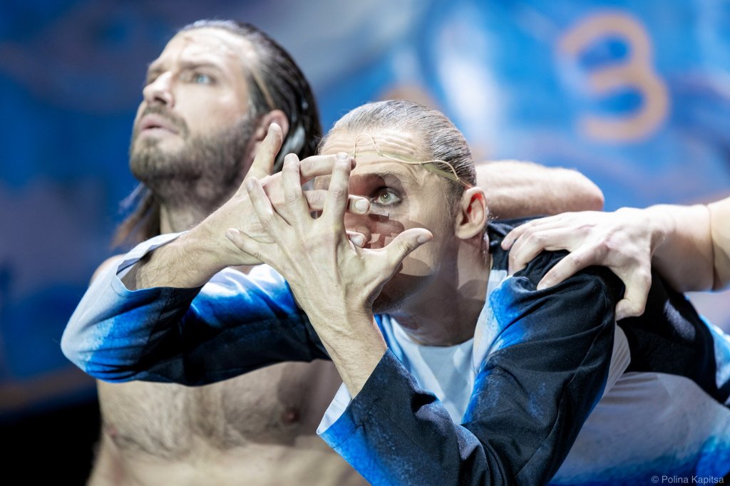 Гастроли Театра Романа Виктюка "Мелкий бес"