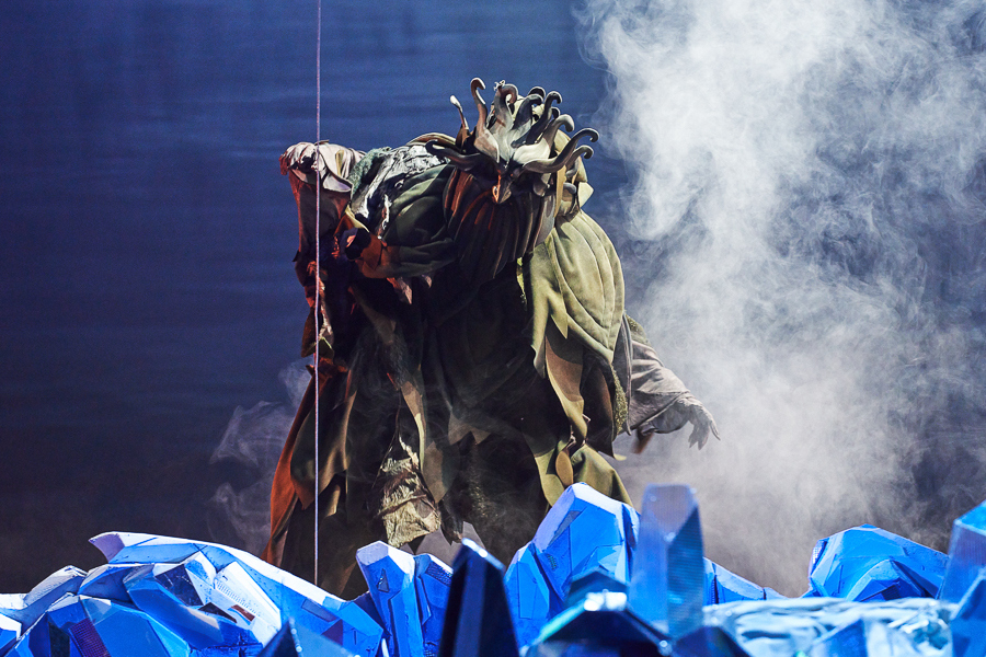 Аленький цветочек