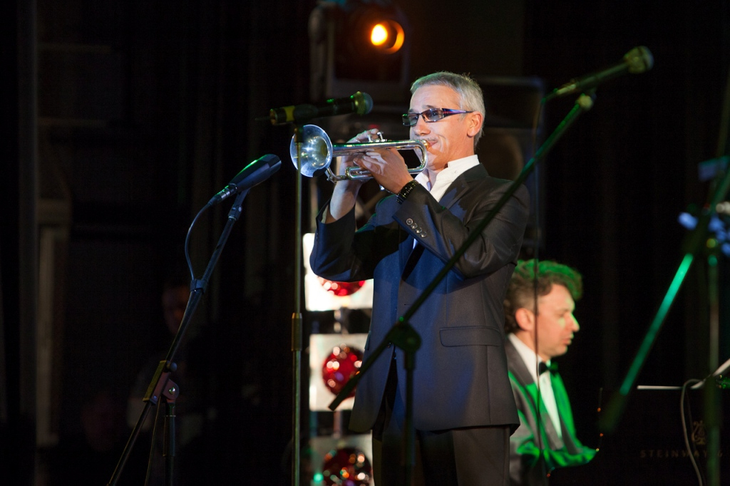 "История джаза". Максим Холл. 12+