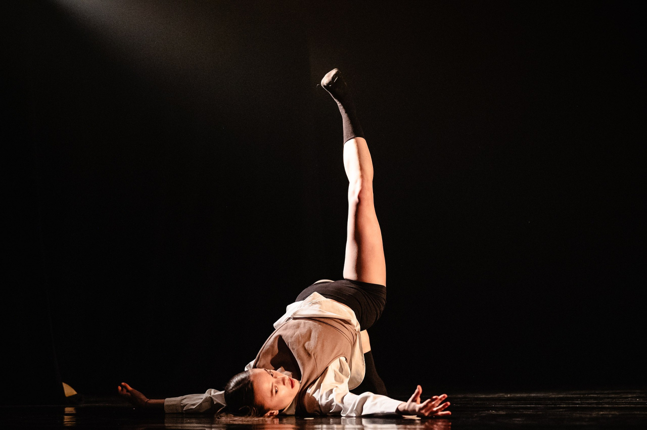 Вечер танцевальных спектаклей «Порог видимости»