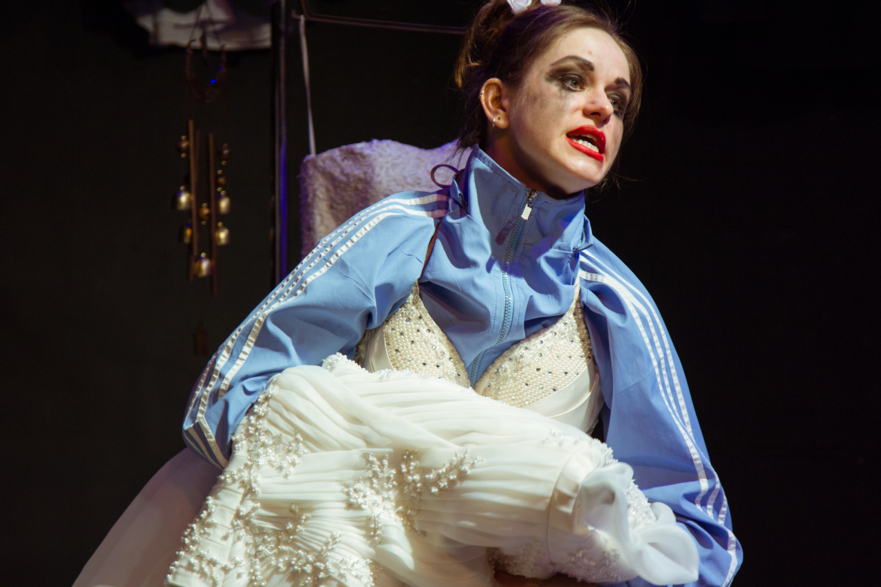 Дурак и дурнушка