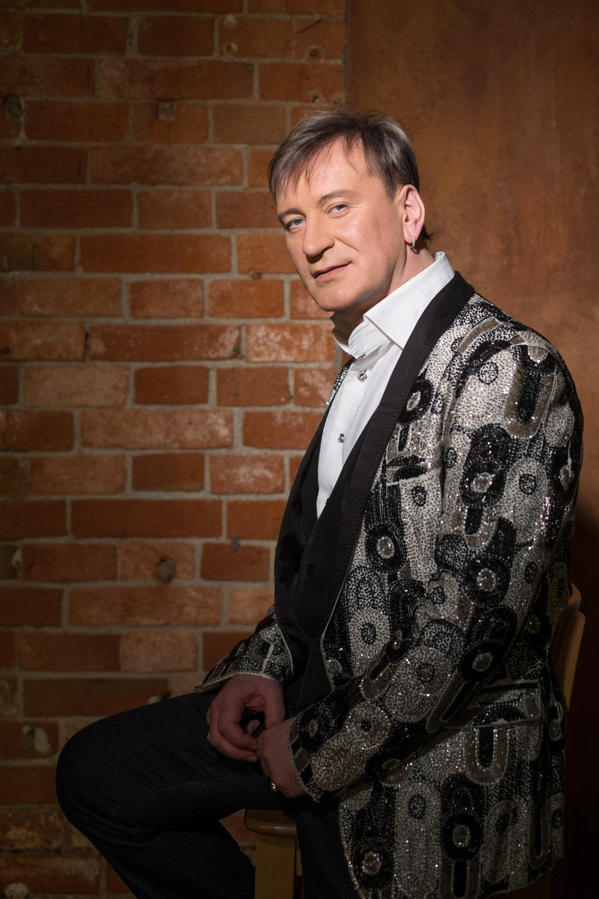 СЕРГЕЙ ПЕНКИН. Юбилейный концерт